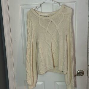 Abercrombie Sweater (kids or size small in womans)